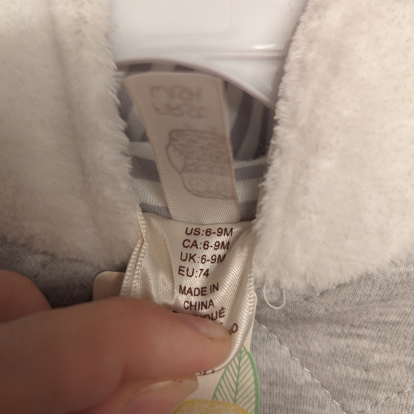 First Wish Baby Snow Suit 6-9mn Brand New - Picture 3 of 7